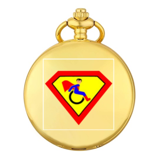 Discover WHEELCHARIOT 11 (Clark) 2 - Wheelchair - Pocket Watches
