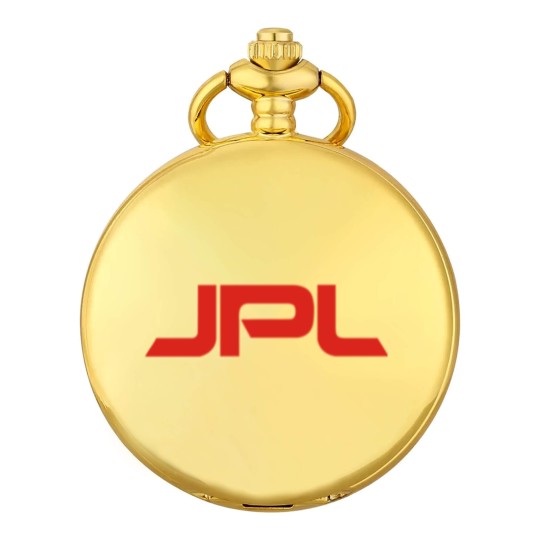 Discover Jet Propulsion Laboratory Pocket Watches