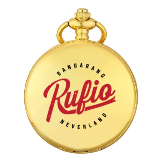 Discover Bangarang Rufio - Rufio - Pocket Watches