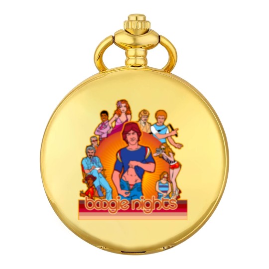 Discover Boogie Nights T ShirtBoogie Nights Pocket Watches Pocket Watches