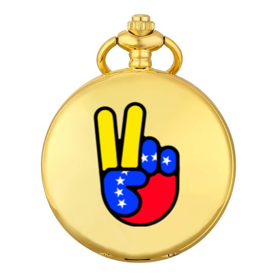 Discover Victoria de Venezuela Franela Pocket Watches