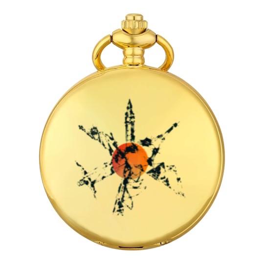 Discover World Monuments Ink - World - Pocket Watches