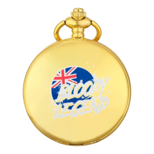 Discover Bloody Legend - Lazarbeam - Pocket Watches