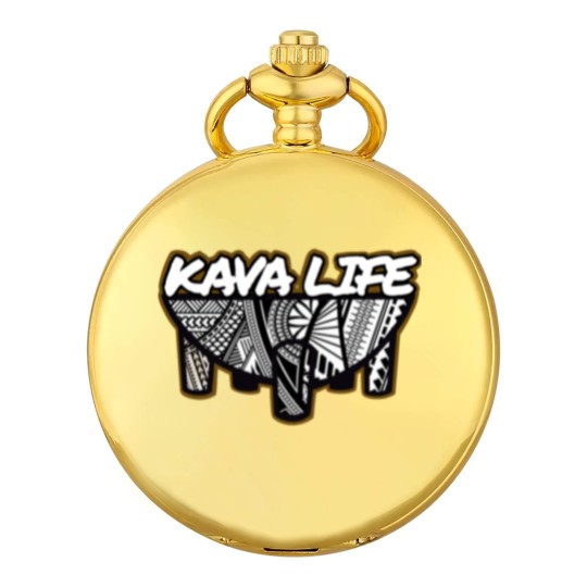 Discover Kava Life Pocket Watches