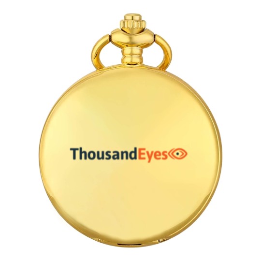 Discover thousand eyes free Pocket Watches