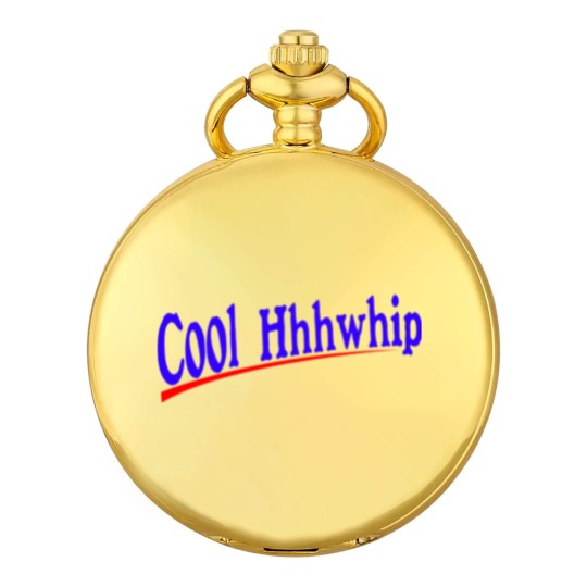Discover Cool wHip Pocket Watches