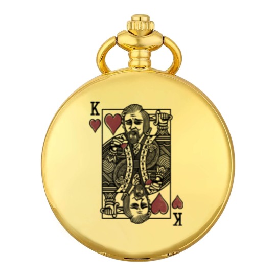Discover King of Memes - Leonardo Dicaprio Meme - Pocket Watches