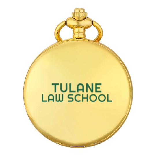 Discover Tulane Law School - Tulane Law School - Pocket Watches