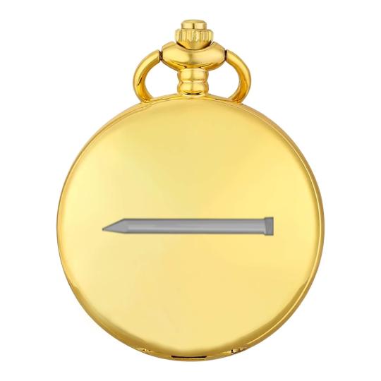 Discover nail Pocket Watches