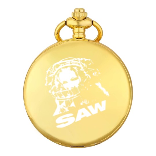 Discover SAW Horror Vintage Dope - Saw - Pocket Watches