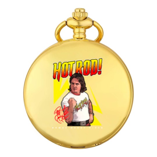 Discover Hot Rod Rowdy - Roddy Piper - Pocket Watches
