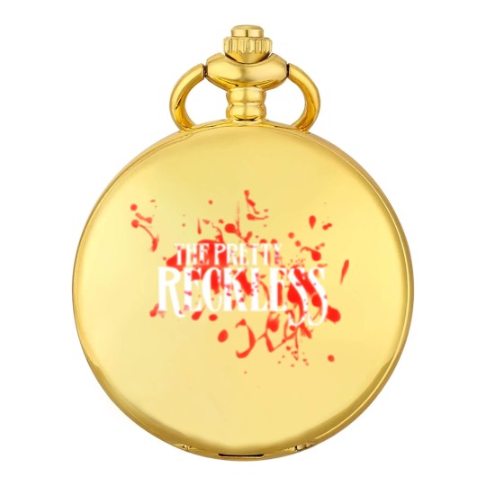 Discover The Pretty Reckless Pocket Watches, Men's Women's All Sizes