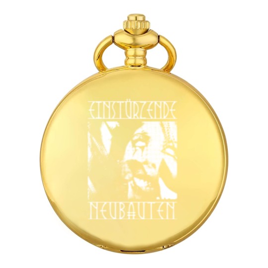 Discover Einstürzende Neubauten Original FanArt Design - Einsturzende Neubauten - Pocket Watches