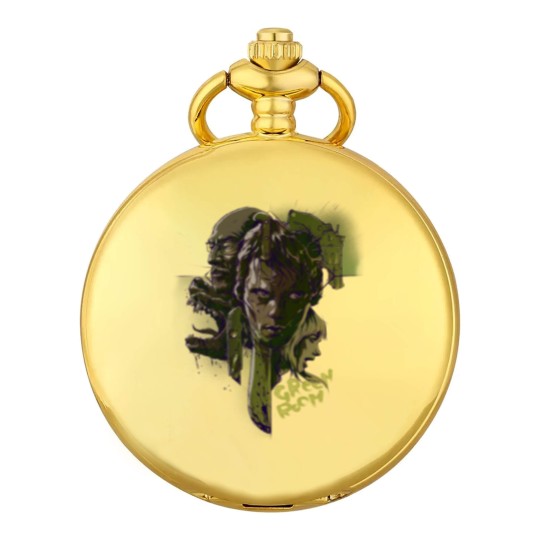 Discover green room - Green Room - Pocket Watches