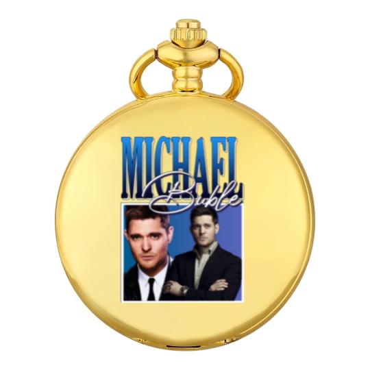 Discover Michael Bubl Vintage 90's Pocket Watches | Michael Bubl Pocket Watches