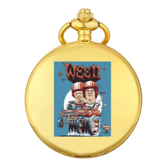 Discover ween - Ween Band - Pocket Watches