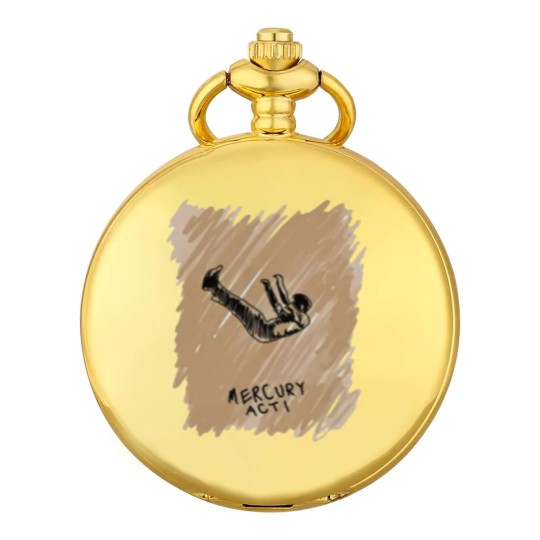 Discover Imagine Dragons Mercury 2022 Tour Pocket Watches
