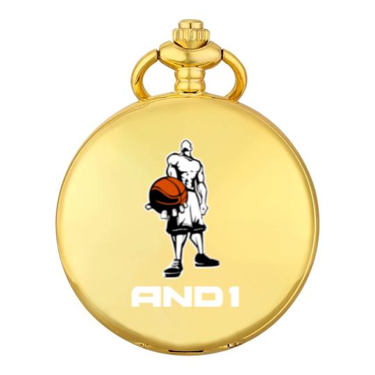 Discover Stocking Up On And 1 Basketball Pocket Watches