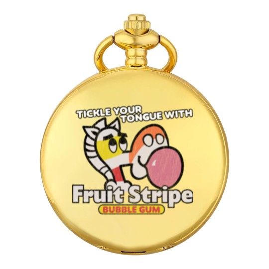 Discover Fruit Stripe Gum - Fruit Stripe - Pocket Watches
