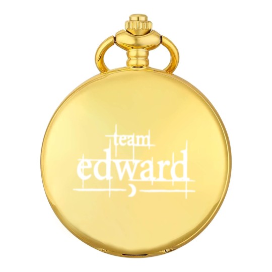Discover Team Edward The Twilight Saga Pocket Watches