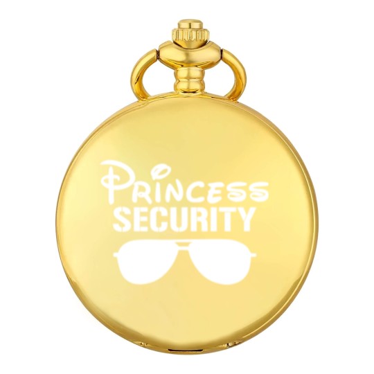 Discover Princess security - Princess Security - Pocket Watches
