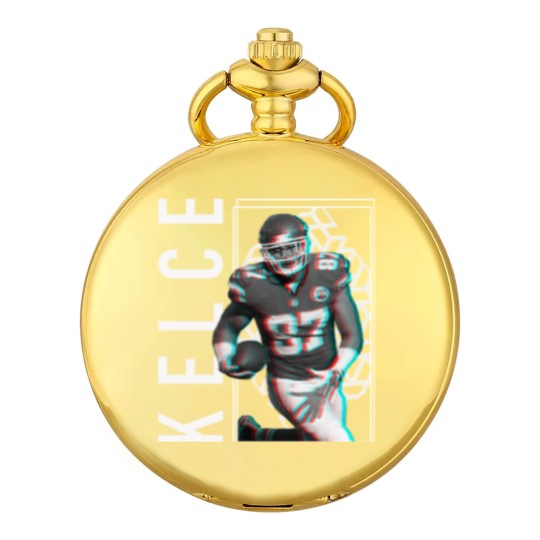 Discover Travis Kelce 87 - Travis Kelce Chiefs - Pocket Watches
