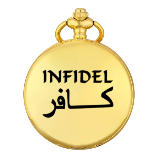 Discover Infidel New Pocket Watches