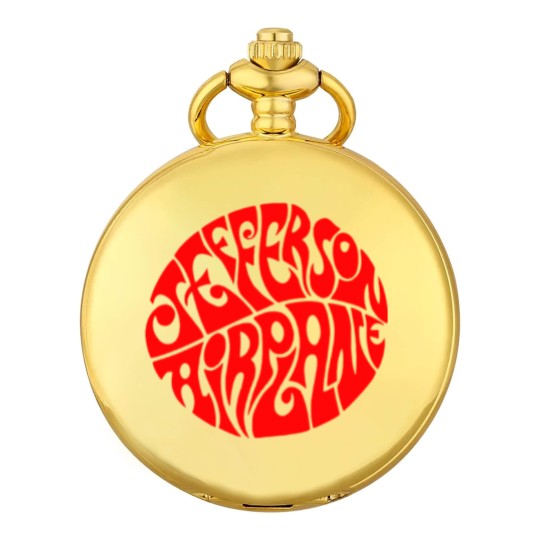 Discover Jefferson Airplane Essential Pocket Watches