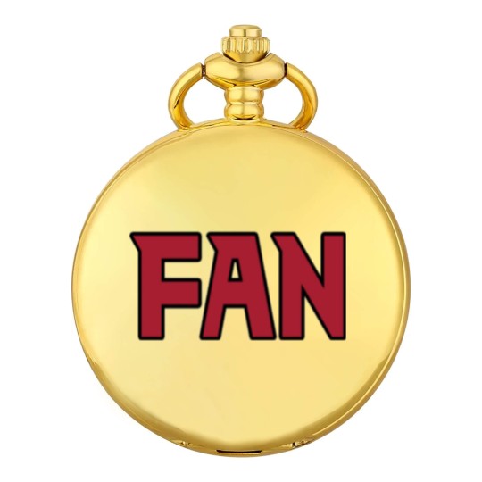 Discover Atlanta LYFE Football SUPER FAN!!! - Atlanta Falcons - Pocket Watches