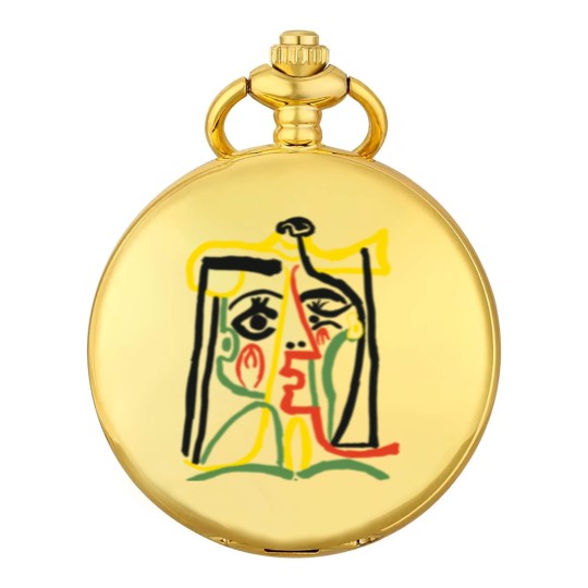 Discover Pablo Picasso - Pablo Picasso - Pocket Watches