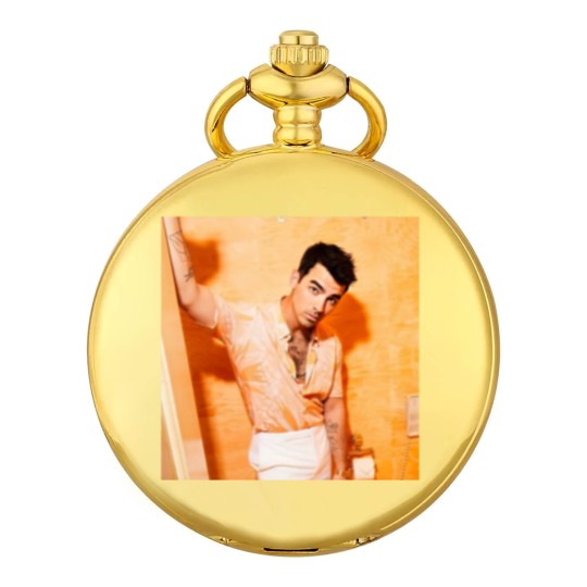 Discover Joe Jonas Classic Pocket Watches