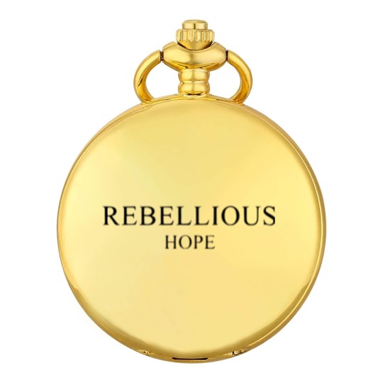 Discover Rebellious Hope Pocket Watches