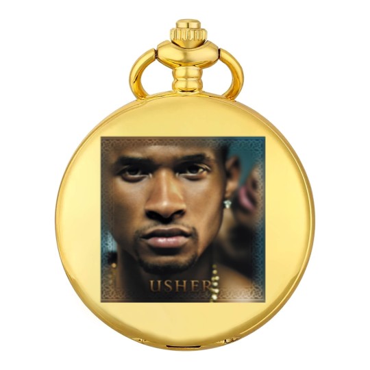 Discover Usher Confessions Classic Pocket Watches