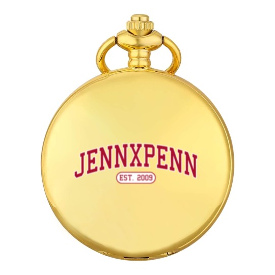 Discover Jennxpenn University Pocket Watches