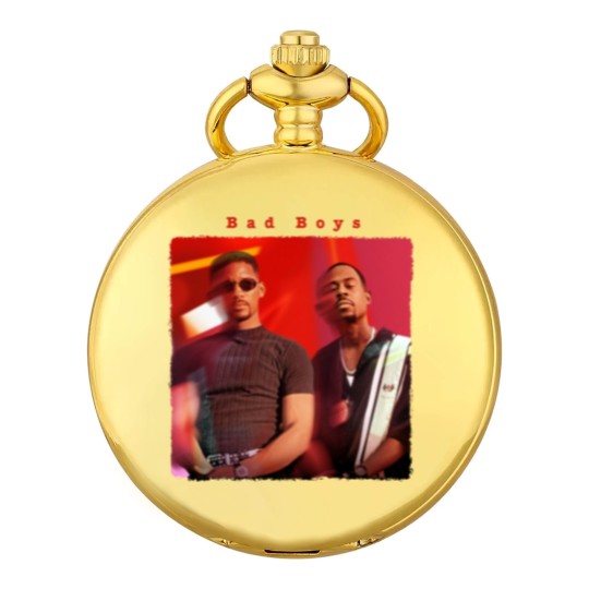 Discover Bad Boys - Retro lights - Bad Boys - Pocket Watches