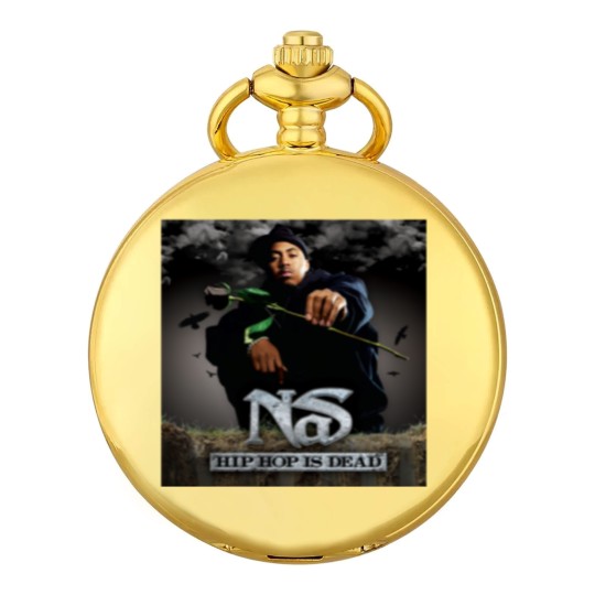 Discover Hip Hop Is Dead Classic Pocket Watches