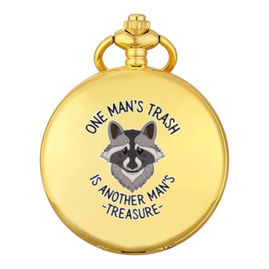 Discover One Man’s Trash is another man’s treasure Pocket Watches