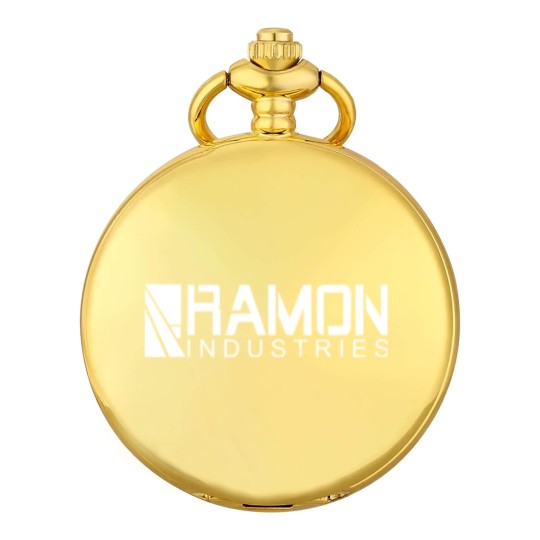 Discover Ramon Industries - The Flash - Pocket Watches