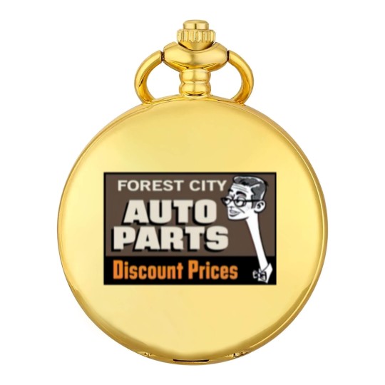 Discover Forest City Auto Parts - Forest City Auto Parts - Pocket Watches