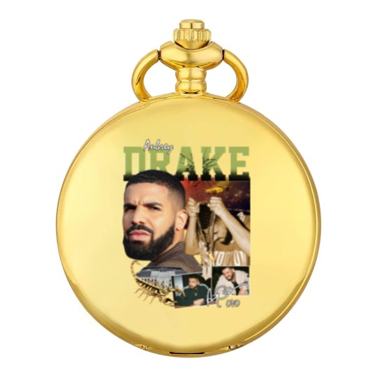 Discover Drake Pocket Watches