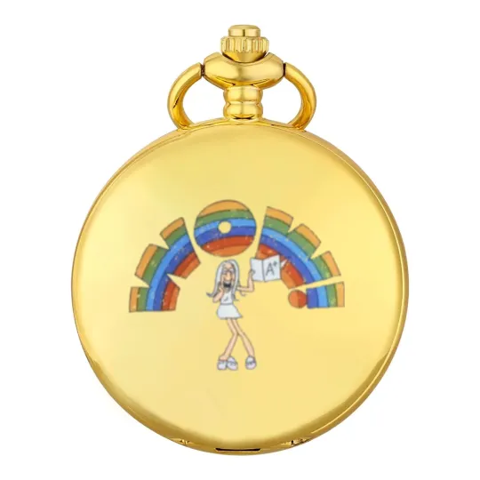 Discover Wow Schoolhouse Rock Vintage Interjections - Schoolhouse Rock - Pocket Watches