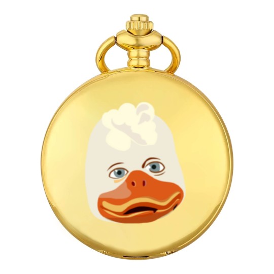Discover Howard - Howard The Duck Movie - Pocket Watches
