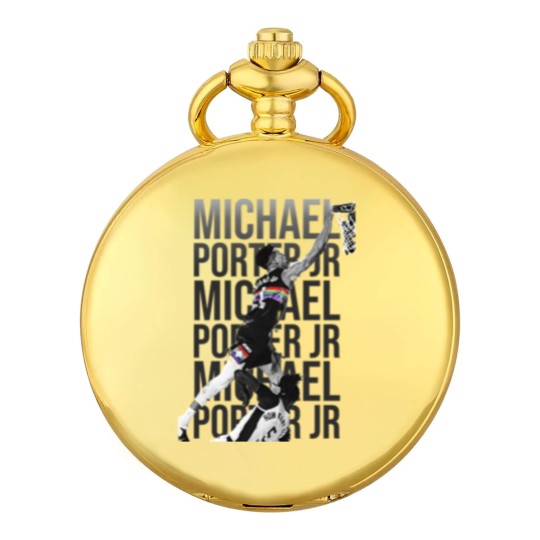 Discover Michael Porter Jr - Michael Porter Jr - Pocket Watches
