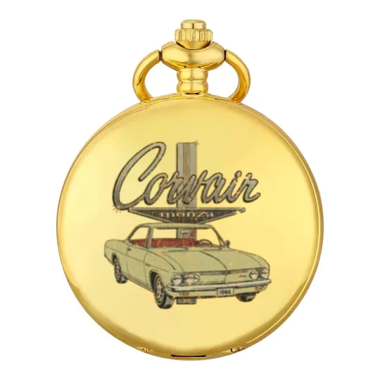 Discover Corvair Monza 1966  Essential Pocket Watches