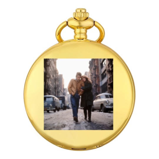 Discover Bob Dylan Classic Pocket Watches