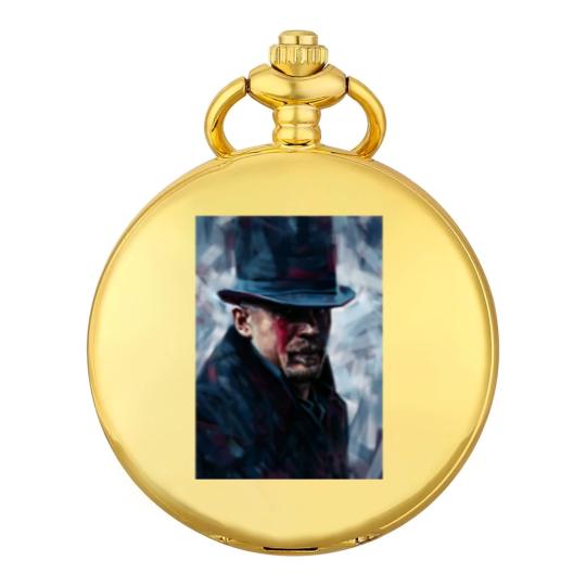 Discover Taboo - Tom Hardyy - Pocket Watches