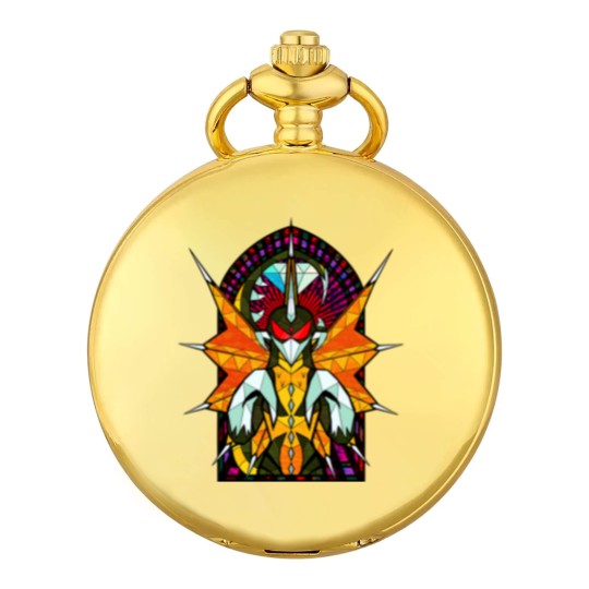 Discover Stained Glass Gigan - Gigan - Pocket Watches