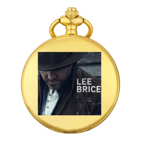 Discover 29250 lee brice nunduk pake topi Classic Pocket Watches