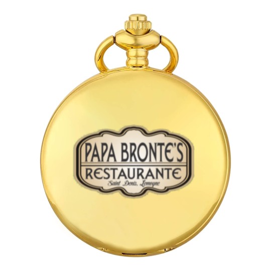 Discover Popa Bronte's Restaurante - Red Dead Redemption - Pocket Watches