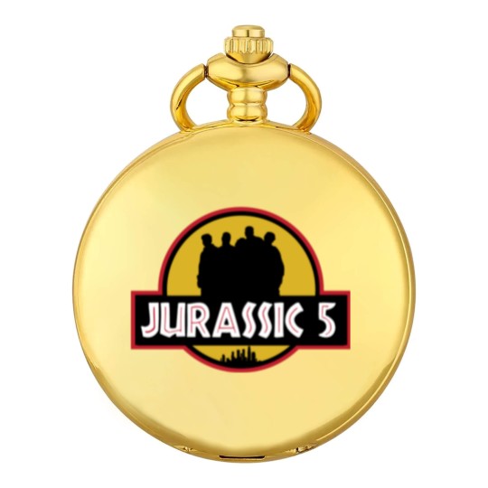 Discover J5 Park - Jurassic 5 - Pocket Watches